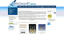 Desktop Screenshot of bellsonline.net